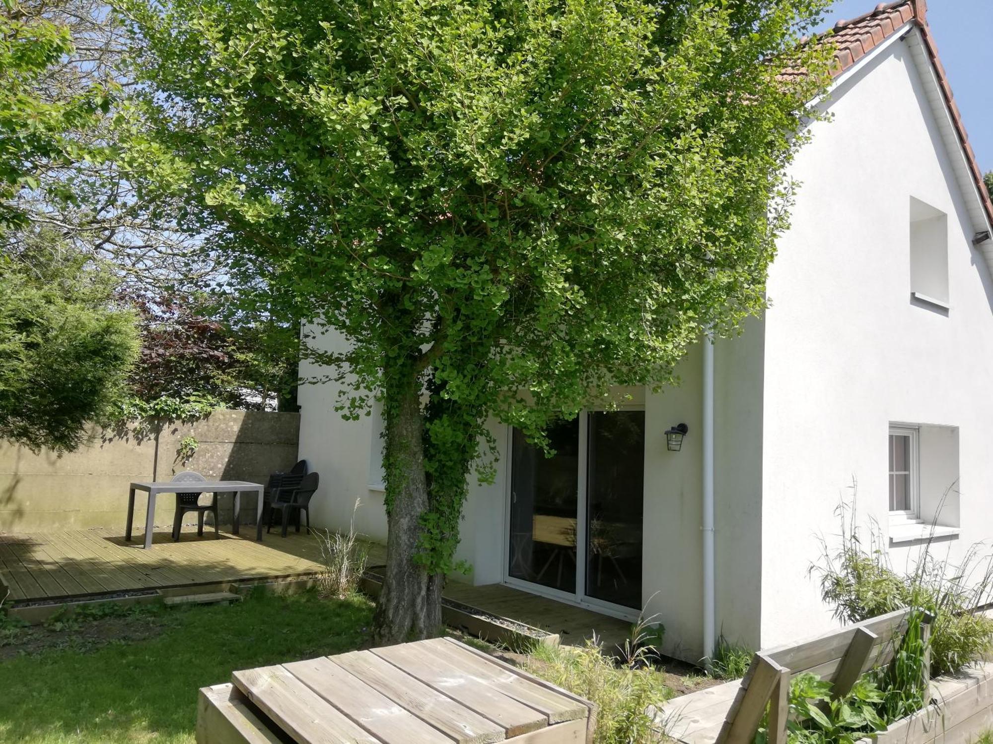 A L'Ombre Du Ginkgo Villa Campagne-les-Hesdin Bagian luar foto